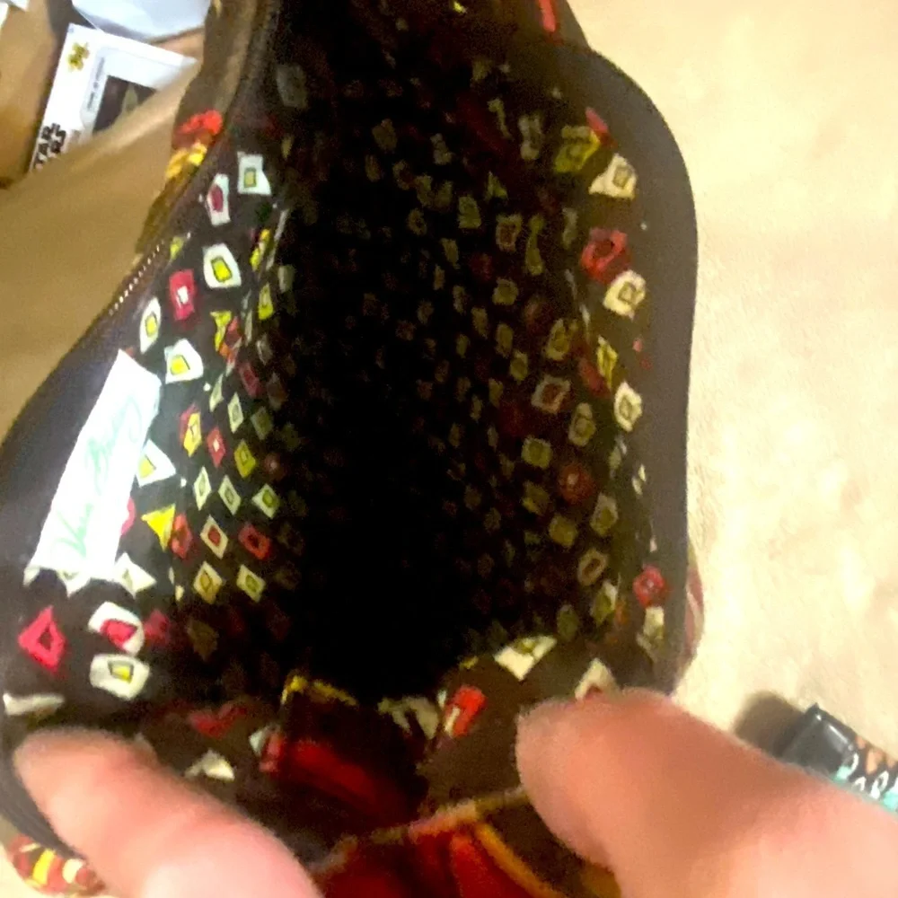 Vera Bradley Crossbody Purse